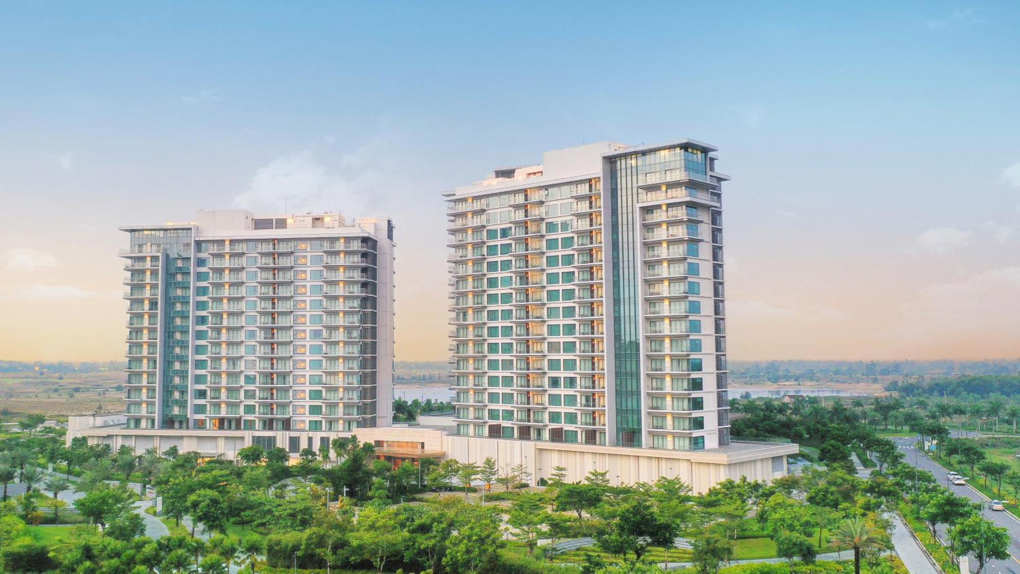 Hoiana Residences Hoi An Luaran gambar